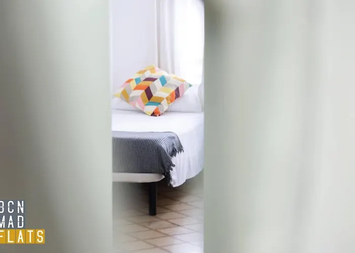 Apartament Bcn - Sagrada Familia