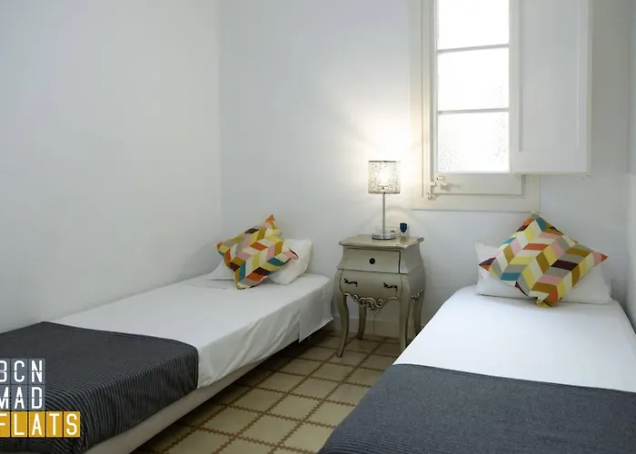 Apartament Bcn - Sagrada Familia *