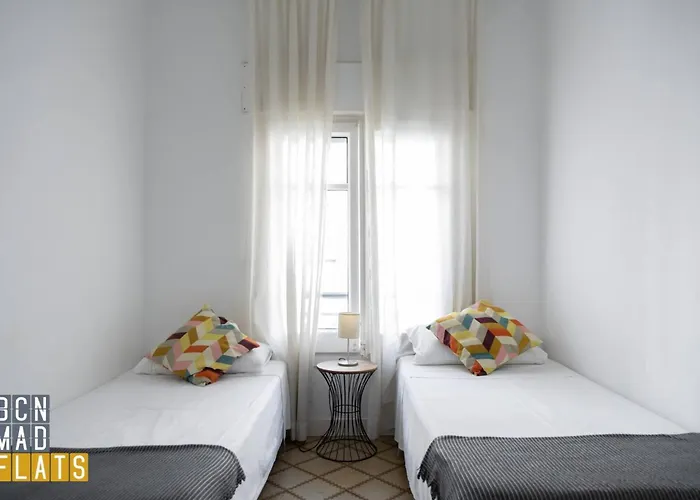 Apartament Bcn - Sagrada Familia